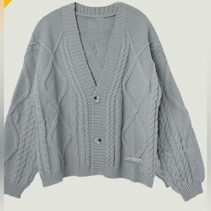 Taylor Swift Tourtured Poets Department LIMITED EDITION cardigan